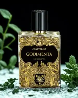 Нишов Парфюм CORETERNO – Godimenta Eau de Parfum | 100ml – снимка 3