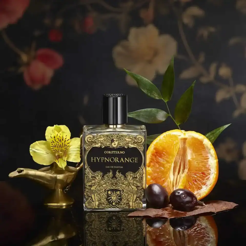 Нишов Парфюм CORETERNO – Hypnorange Eau de Parfum | 100ml – снимка 2