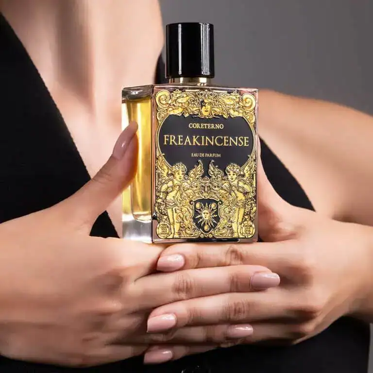 Нишов Парфюм CORETERNO – Freakincense Eau de Parfum | 100ml – снимка 3
