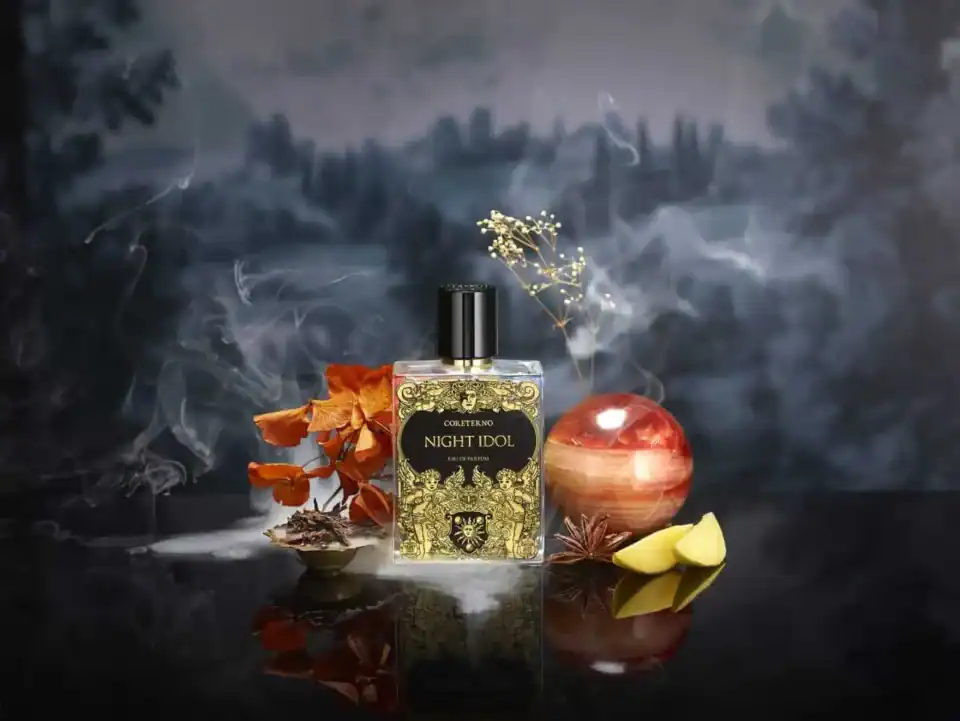 Нишов Парфюм CORETERNO – Night Idol Eau de Parfum | 100ml – снимка 2