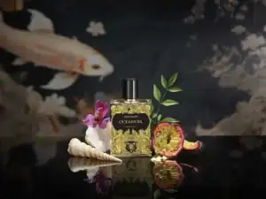 Нишов Парфюм CORETERNO – Oceanoir Eau de Parfum | 100ml – снимка 3