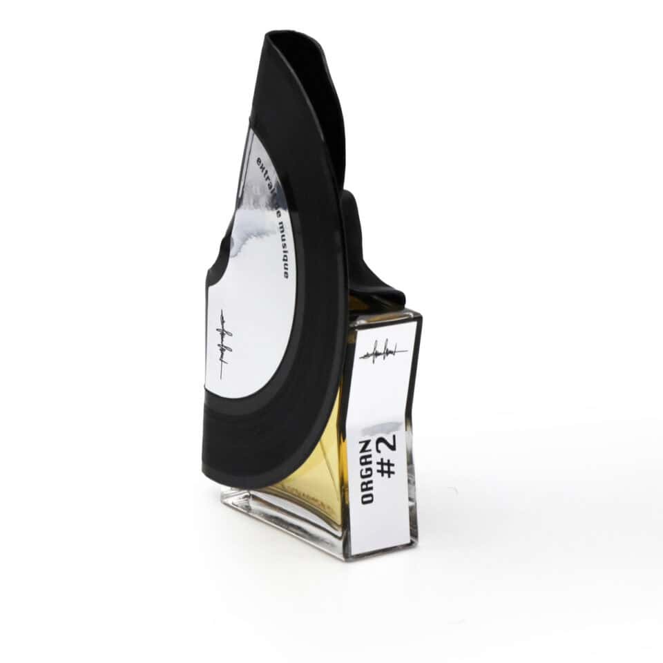 ORGAN #2 Extrait de Parfum | Filippo Sorcinelli | Extrait de Musique Collection