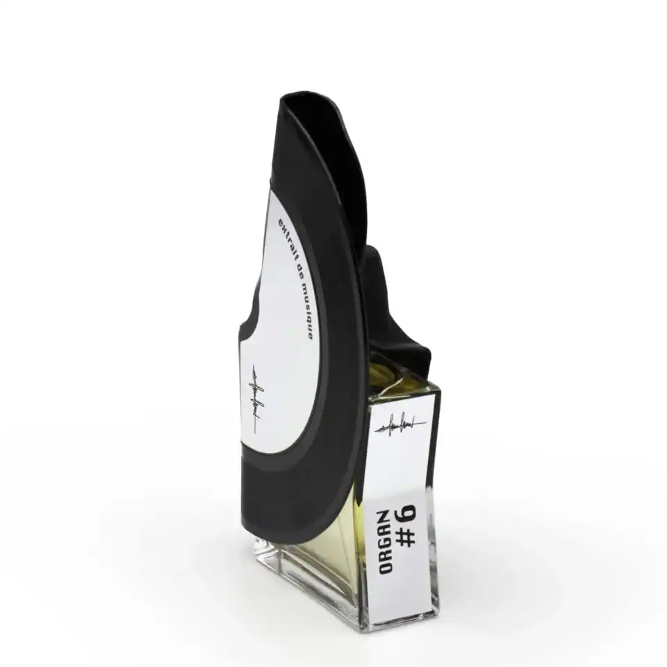 ORGAN #6 Extrait de Parfum | Filippo Sorcinelli | Extrait de Musique Collection