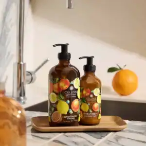 Citrus Orchard Glow Ritual – Ароматен ритуал за дом и тяло | Collines de Provence | –40% – снимка 5
