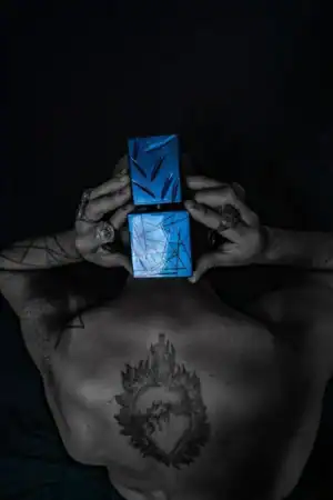 SCUSAMI Extrait de Parfum | Filippo Sorcinelli UNUM Collection – снимка 7