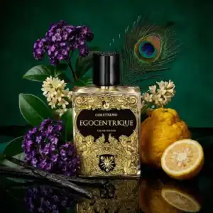 Нишов Парфюм CORETERNO – Egocentrique Eau de Parfum | 100ml – снимка 3