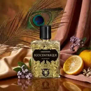 Нишов Парфюм CORETERNO – Egocentrique Eau de Parfum | 100ml – снимка 2