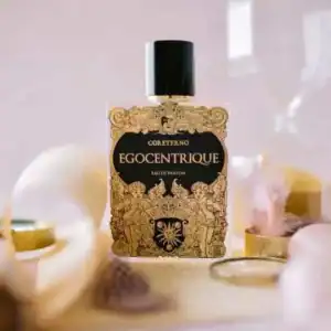 Нишов Парфюм CORETERNO – Egocentrique Eau de Parfum | 100ml – снимка 4