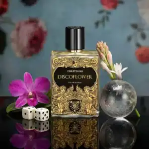 Нишов Парфюм CORETERNO – Discoflower Eau de Parfum | 100ml – снимка 3