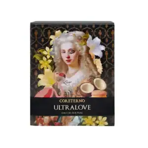Нишов Парфюм CORETERNO – Ultralove Eau de Parfum | 100ml – снимка 6