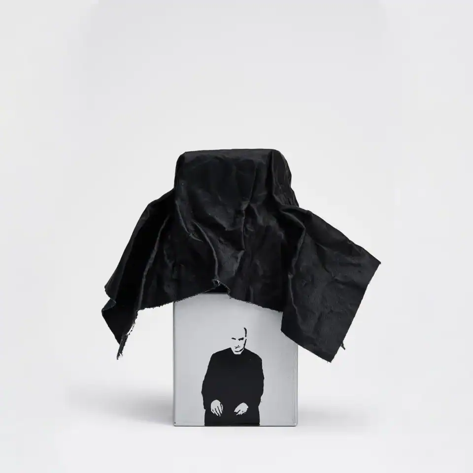 IO NON HO MANI CHE MI ACCAREZZINO IL VOLTO Extrait de Parfum | Filippo Sorcinelli UNUM Collection – снимка 2