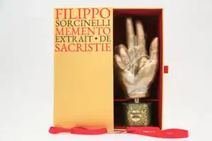 SACRISTIE DES ARBRES Extrait de Parfum | Filippo Sorcinelli | Memento Collection – снимка 11