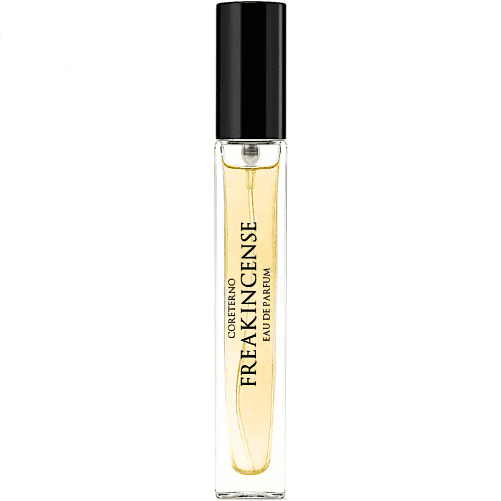 【希少】CORETERNO, FREAKINCENSE 100mlボトル Нишов Парфюм CORETERNO – „Freakincense“ Eau de Parfum
