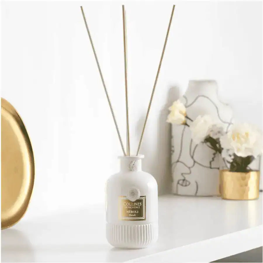 Néroli Blossom Ritual – Свещ, дифузер и спрей | Collines de Provence | –40% – снимка 7