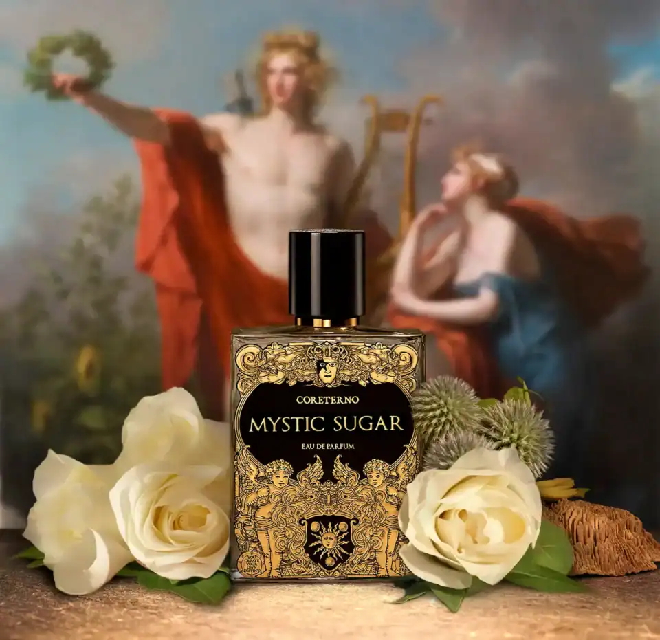 Нишов Парфюм CORETERNO – Mystic Sugar Eau de Parfum | 100ml – снимка 2