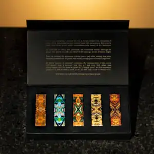 Колекционерски Откривателски Комплект PUZZLE DISCOVERY SET (5 × 2.5 ml)