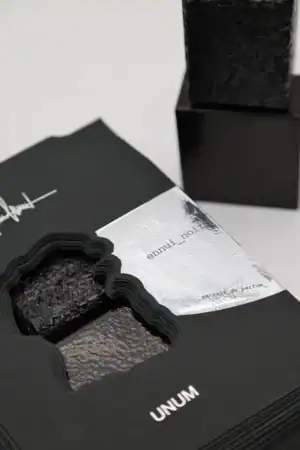 ENNUI NOIR Extrait de Parfum | Filippo Sorcinelli UNUM Collection – снимка 5
