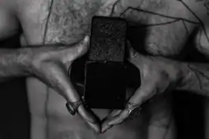 ENNUI NOIR Extrait de Parfum | Filippo Sorcinelli UNUM Collection – снимка 3