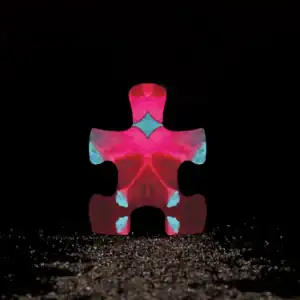 Артистичен Нишов Парфюм PUZZLE "RAYIHA" (Богат Флорален ❖ Мускусен)