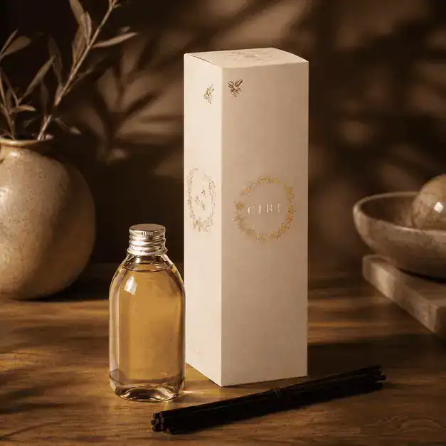 Пълнител За Дифузер Trudon „Cire“ (Абсолют от Пчелен Восък, Сандалово Дърво & Ванилия)