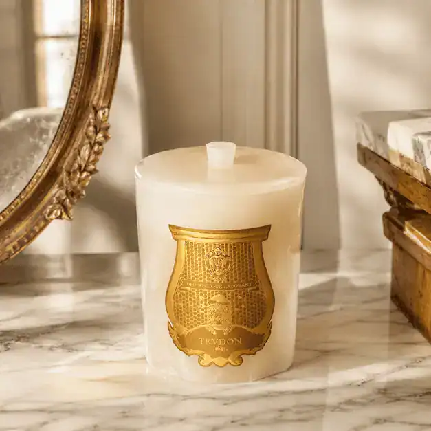 Луксозна Ароматна Свещ Trudon – Ernesto | Колекция The Alabasters – снимка 2