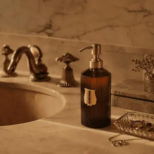 Луксозен Парфюмен Сапун за Ръце Trudon „Carmen“ (Бергамот, Тютюн и Кожа)