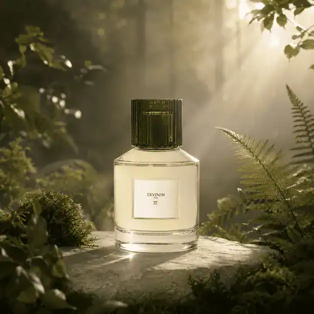 Нишов Парфюм Trudon – Deux (Зелени Листа, Хвойна & Кедър) | 100ml & 15ml – снимка 2