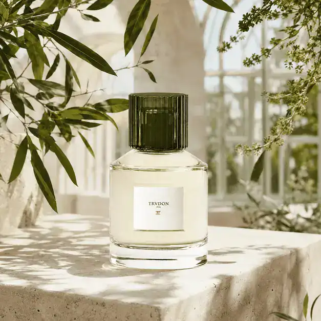 Нишов Парфюм Trudon „Deux“ (Зелени Листа, Хвойна & Кедър) | 100ml & 15ml