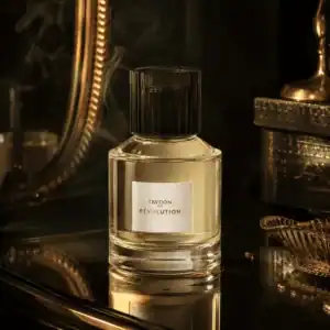 Нишов Парфюм Trudon – Révolution (Елеми, Тамян & Кожа) | 100ml & 15ml – снимка 5