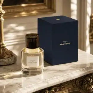 Нишов Парфюм Trudon – Révolution (Елеми, Тамян & Кожа) | 100ml & 15ml – снимка 6