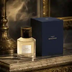 Нишов Парфюм Trudon – Révolution (Елеми, Тамян & Кожа) | 100ml & 15ml – снимка 7
