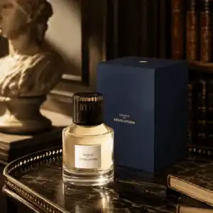 Нишов Парфюм Trudon – Révolution (Елеми, Тамян & Кожа) | 100ml & 15ml – снимка 3