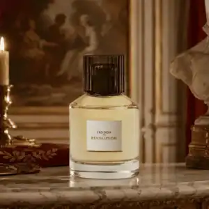 Нишов Парфюм Trudon – Révolution (Елеми, Тамян & Кожа) | 100ml & 15ml – снимка 8