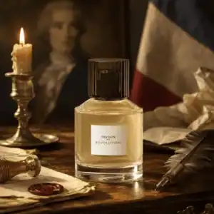 Нишов Парфюм Trudon – Révolution (Елеми, Тамян & Кожа) | 100ml & 15ml