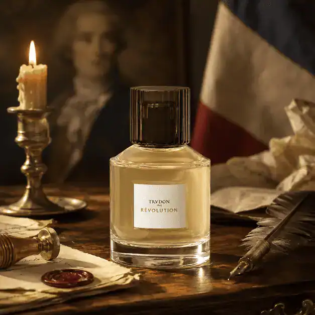 Нишов Парфюм Trudon „Révolution“ (Елеми, Хвойна и Кедрово Дърво) | 100ml & 15ml