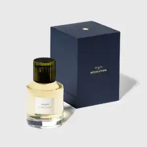 Нишов Парфюм Trudon – Révolution (Елеми, Тамян & Кожа) | 100ml & 15ml – снимка 10