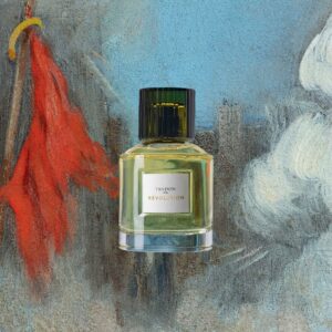 Нишов Парфюм Trudon – Révolution (Елеми, Тамян & Кожа) | 100ml & 15ml – снимка 9