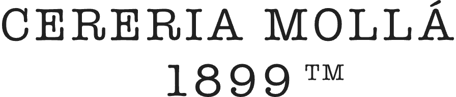 Cereria Molla 1899 лого