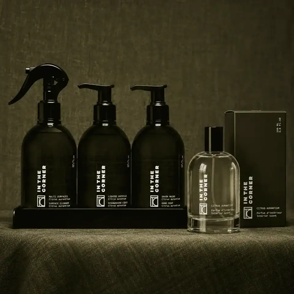 Pack Absolu: Пълен Ароматен Ритуал за Дома | -20%