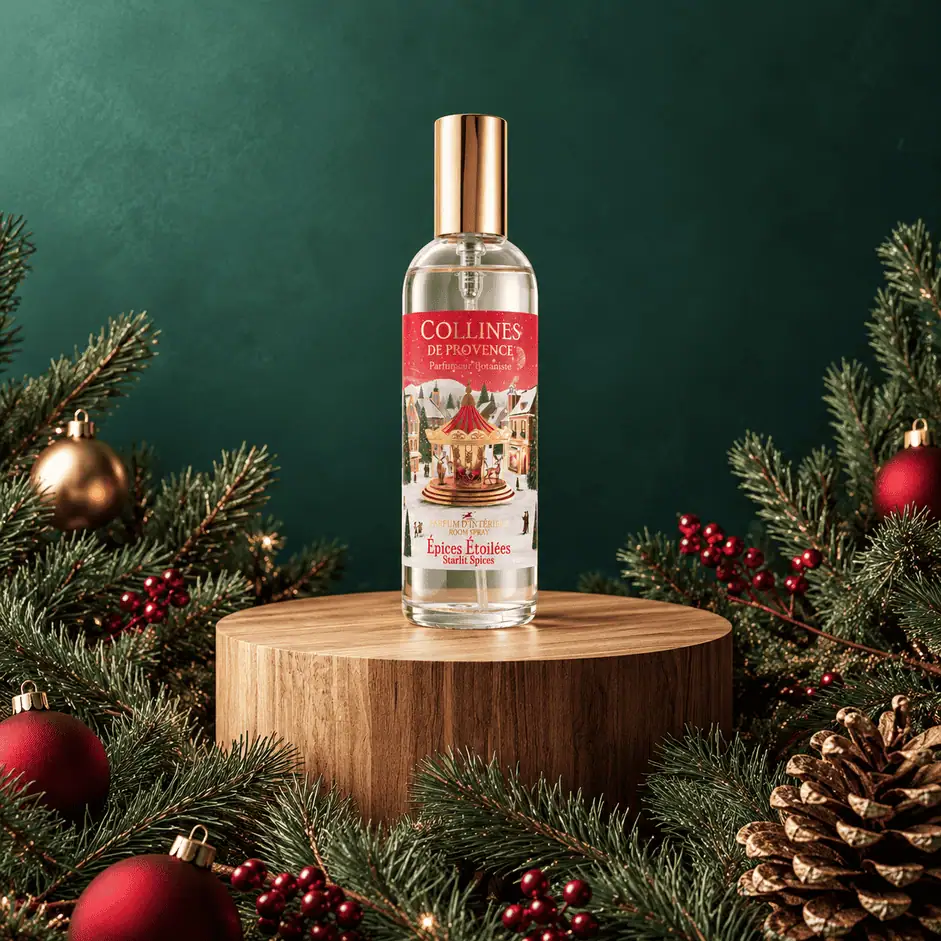 Ароматен спрей за стая „Starlit Spices“ | 100ml