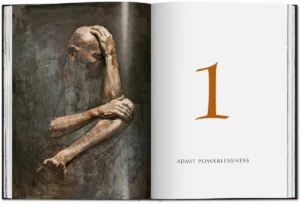 The 12 Steps. Symbols, Myths, and Archetypes of Recovery, снимка 6