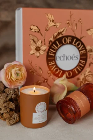 Луксозен Подаръчен Комплект Full Of Love Gift Box – снимка 5
