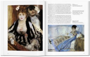 Renoir Basic Art Taschen, снимка 3
