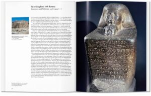Egyptian Art Basic Art Taschen, снимка 4