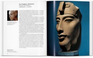 Egyptian Art Basic Art Taschen, снимка 5