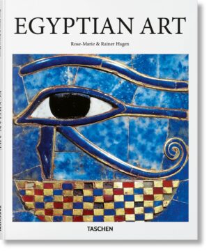 Egyptian Art Basic Art Taschen, корица