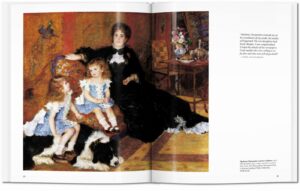 Renoir Basic Art Taschen, снимка 5