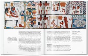 Egyptian Art Basic Art Taschen, снимка 2