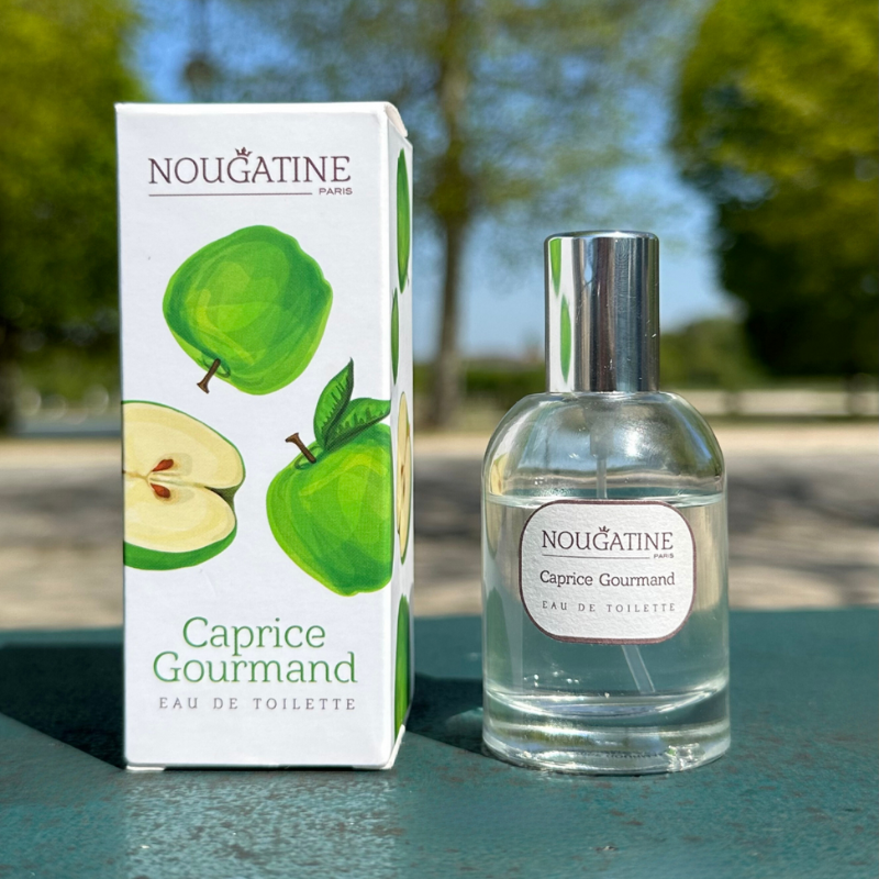Caprice Gourmand Тоалетна вода за деца 30мл | Nougatine Paris