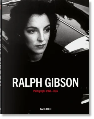 Ralph Gibson. Photographs 1960-2024